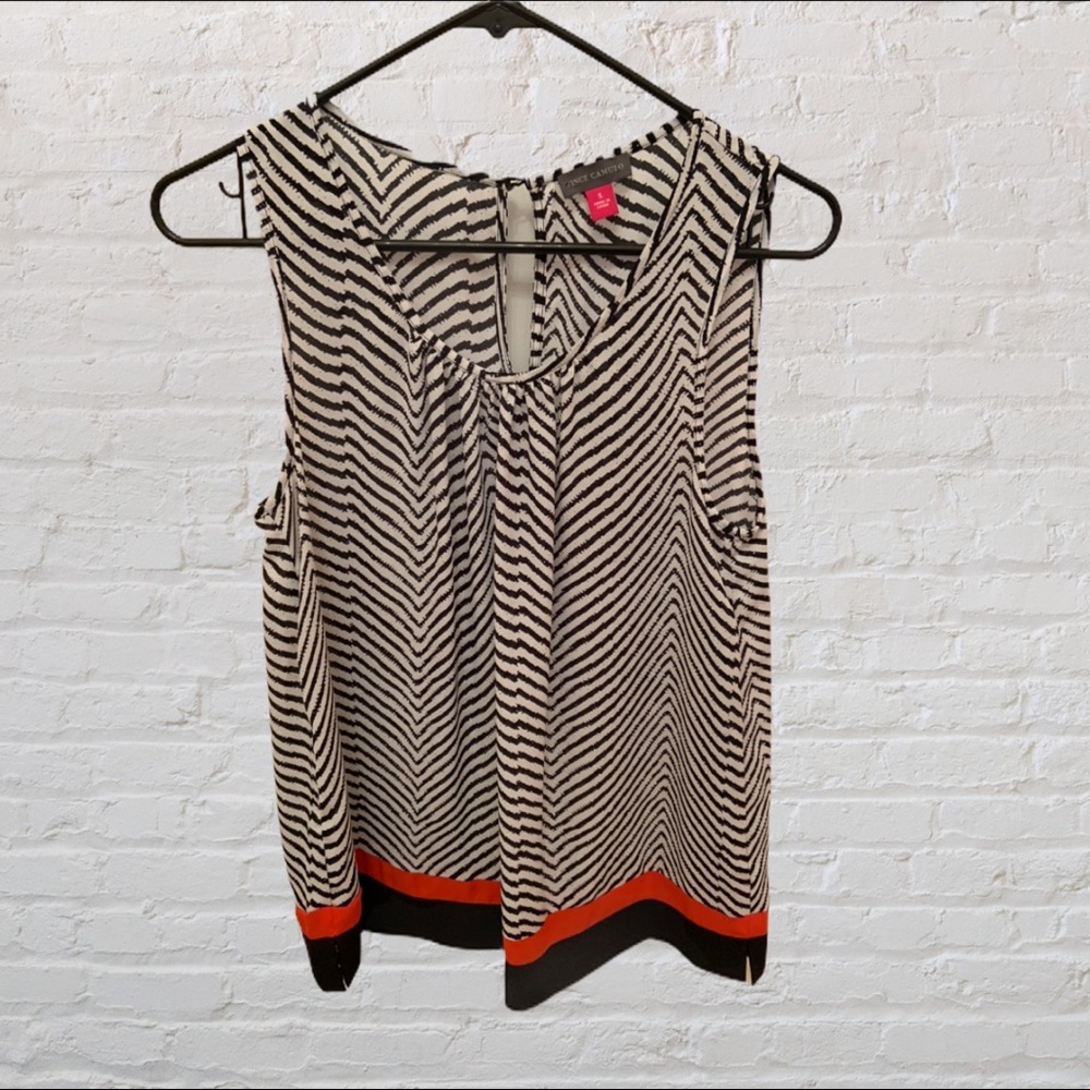 Vince Camuto Womens Blouse, size S